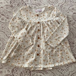 Sweet Honey tunic